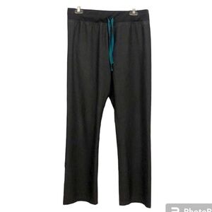 FIGS Gray Scrub Pants Straight Leg Womens Size Small